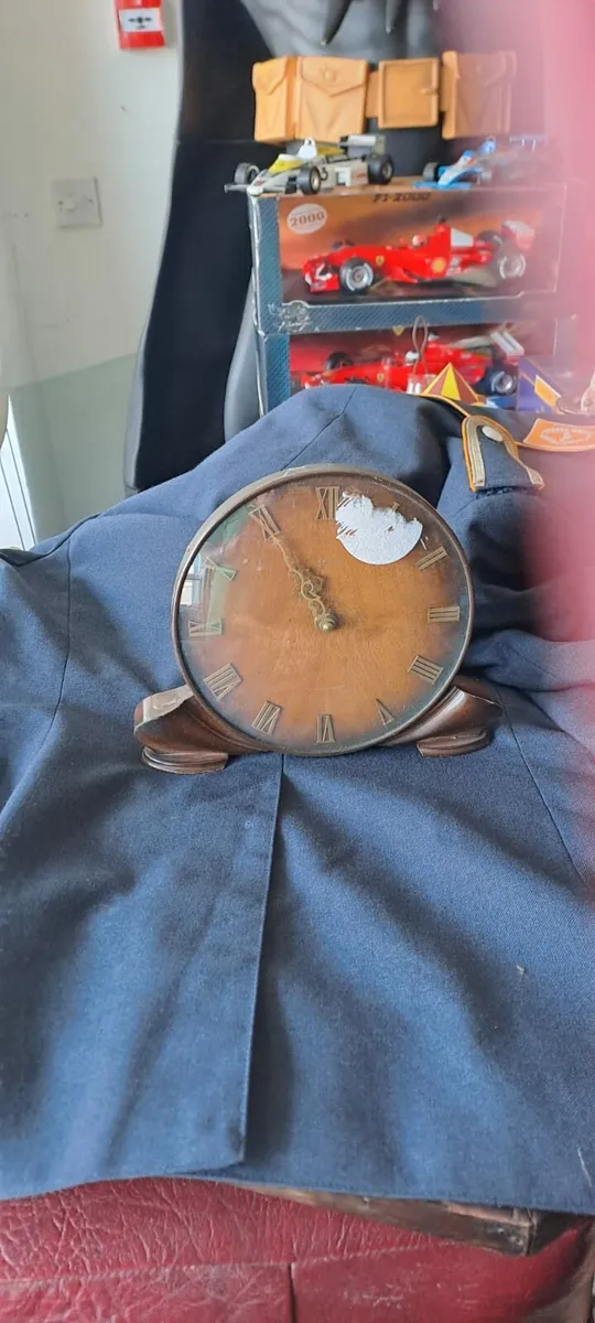 Vintage Art Deco Clock - Image 2