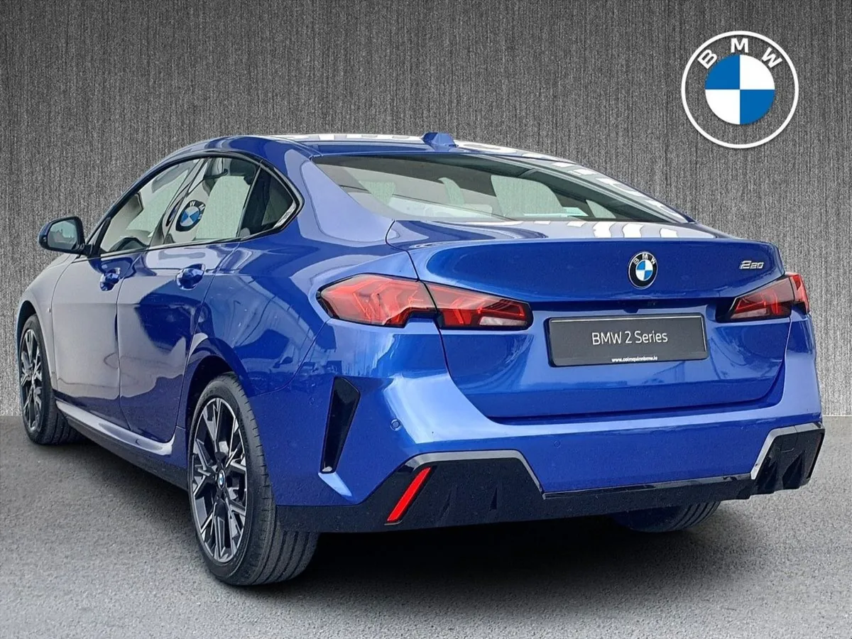 BMW 2 Series 220 M Sport Gran Coupe - Image 2