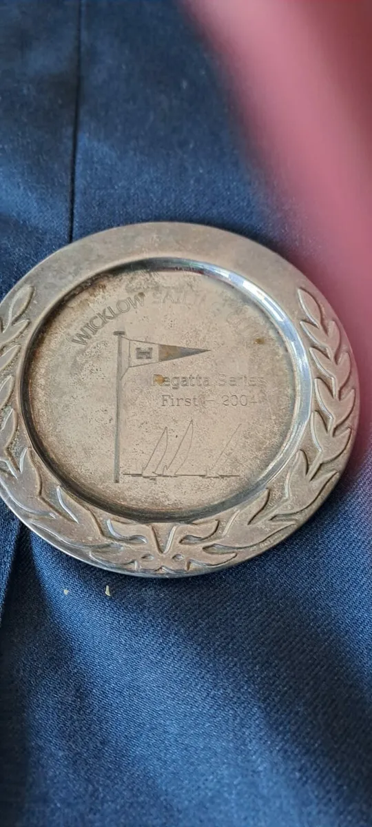 Wicklow Regatta Sailing Club Dish 2004 - Image 1