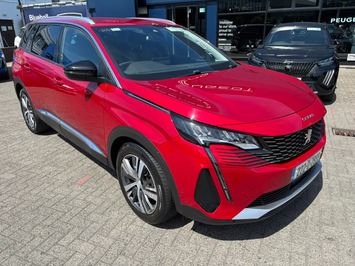 2022 Peugeot 5008 Allure 1.5 diesel - Image 1