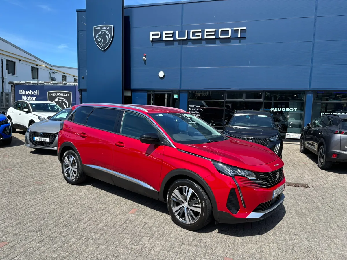 2022 Peugeot 5008 Allure 1.5 diesel - Image 2