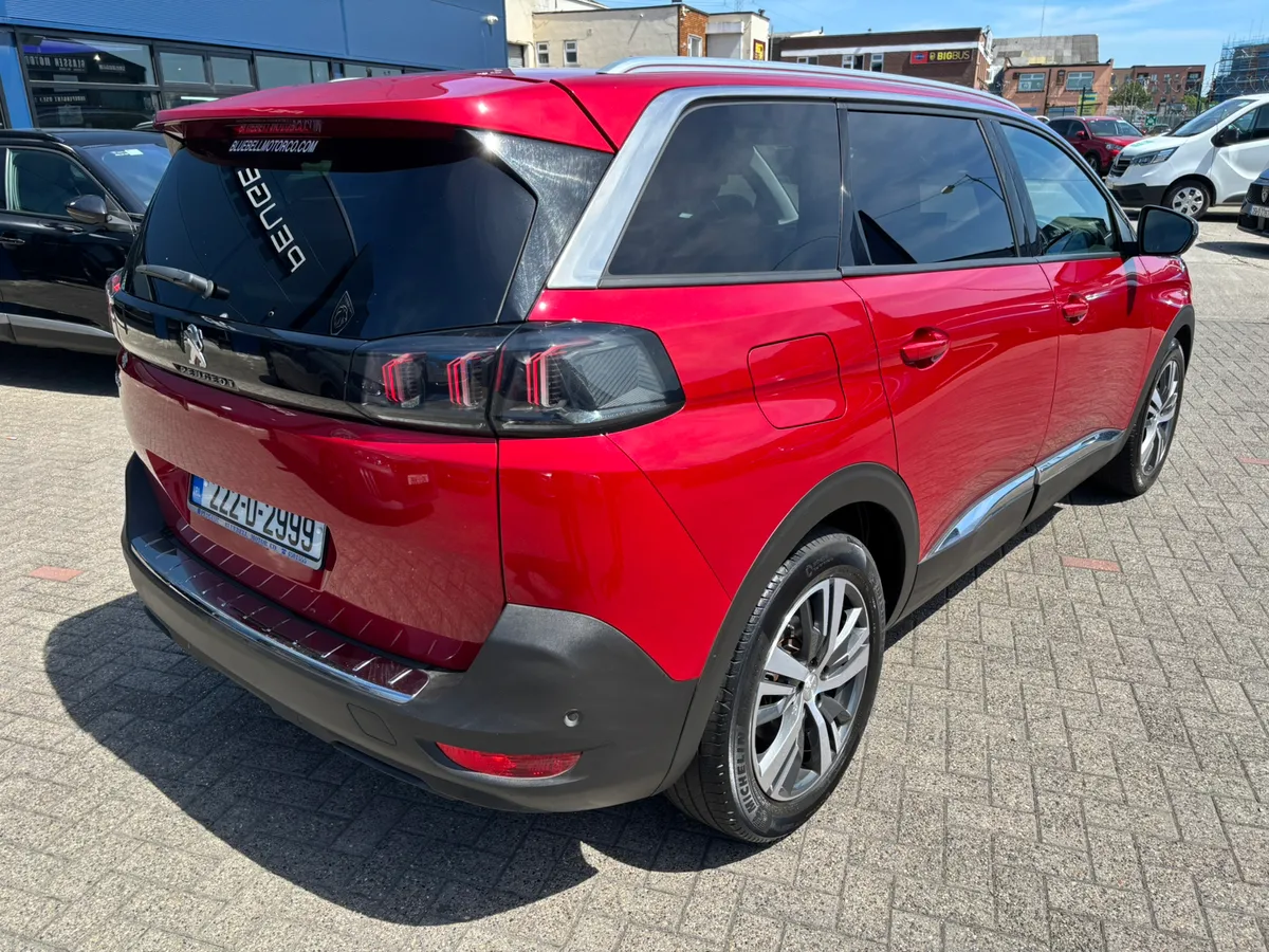 2022 Peugeot 5008 Allure 1.5 diesel - Image 4