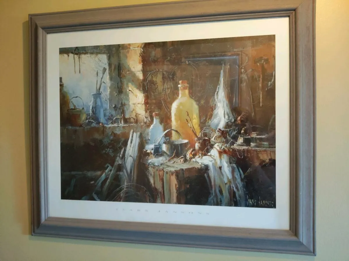 IVARS JANSON PRINT - Image 1