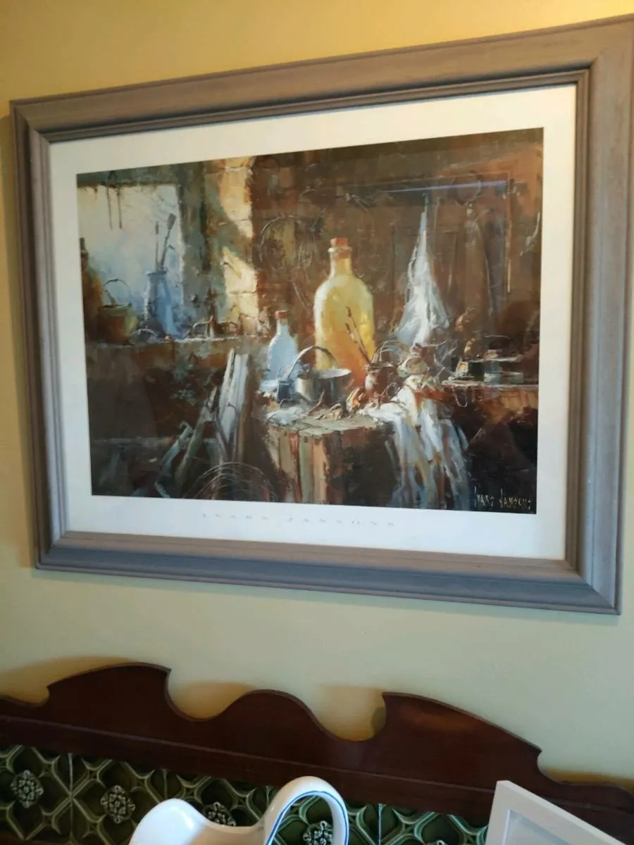 IVARS JANSON PRINT - Image 2