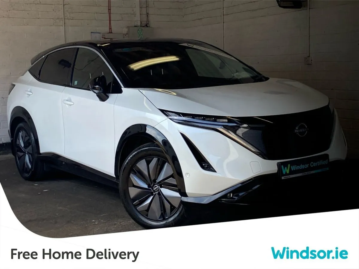 Nissan Ariya 63kwh Evolve - Image 1