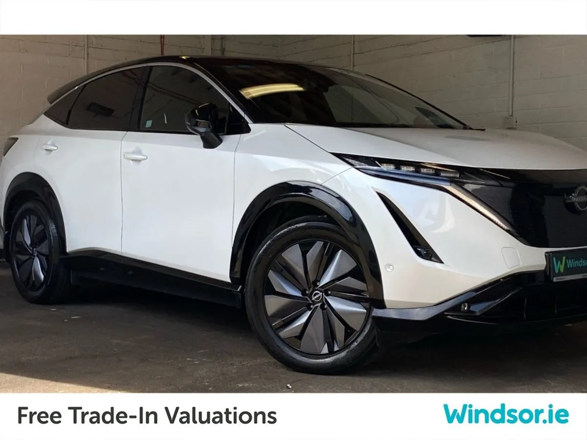 Nissan Ariya 63kwh Evolve - Image 2