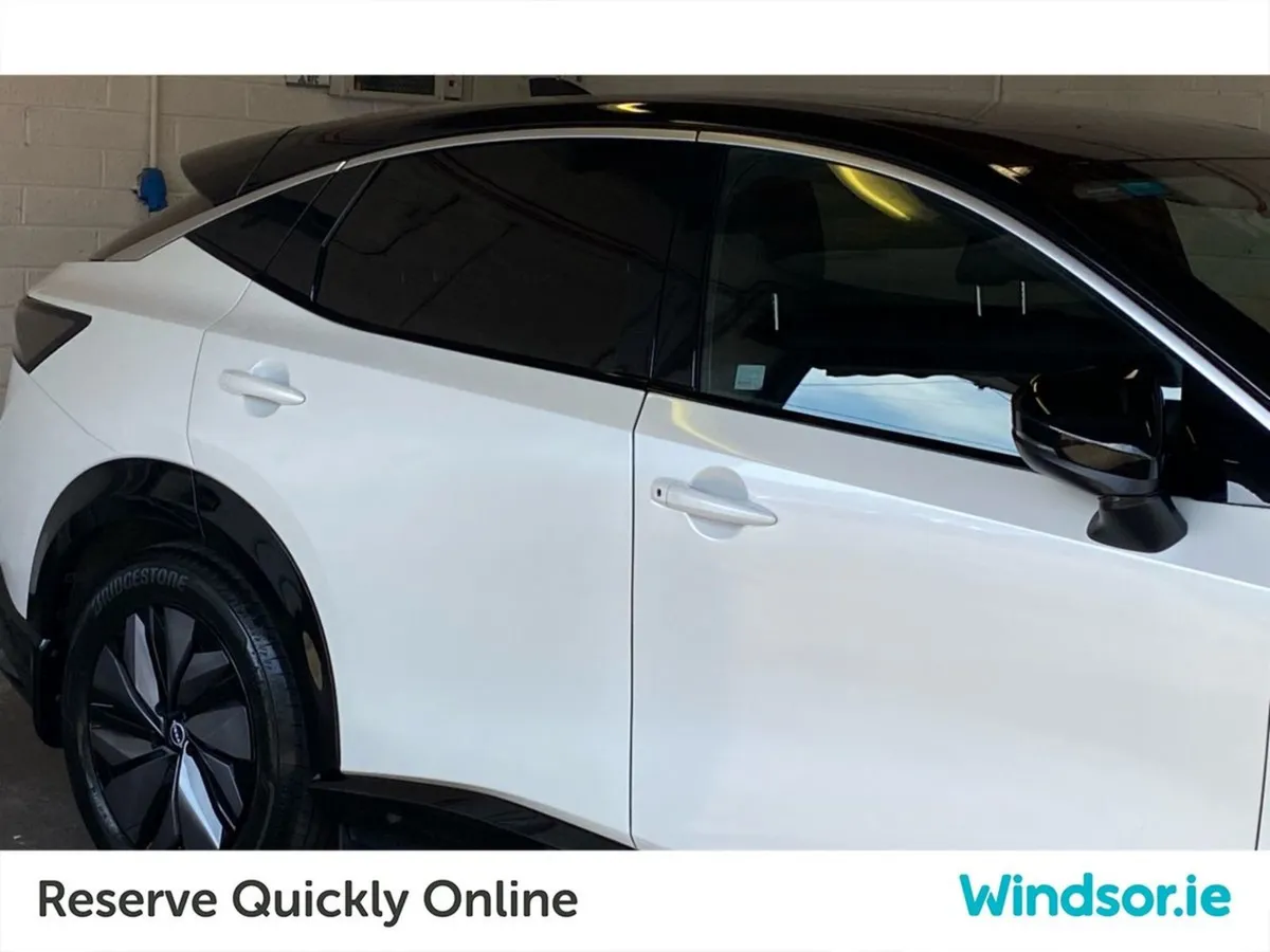 Nissan Ariya 63kwh Evolve - Image 3