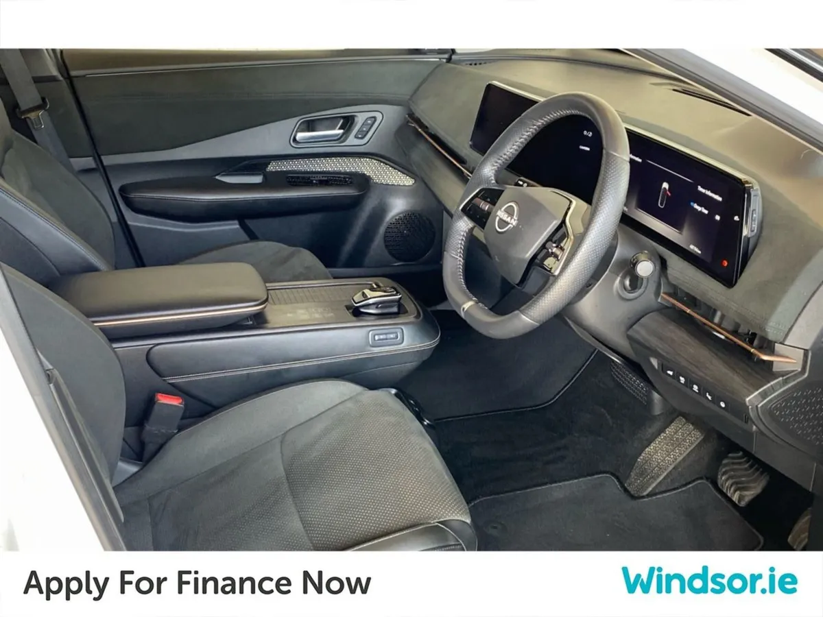 Nissan Ariya 63kwh Evolve - Image 4