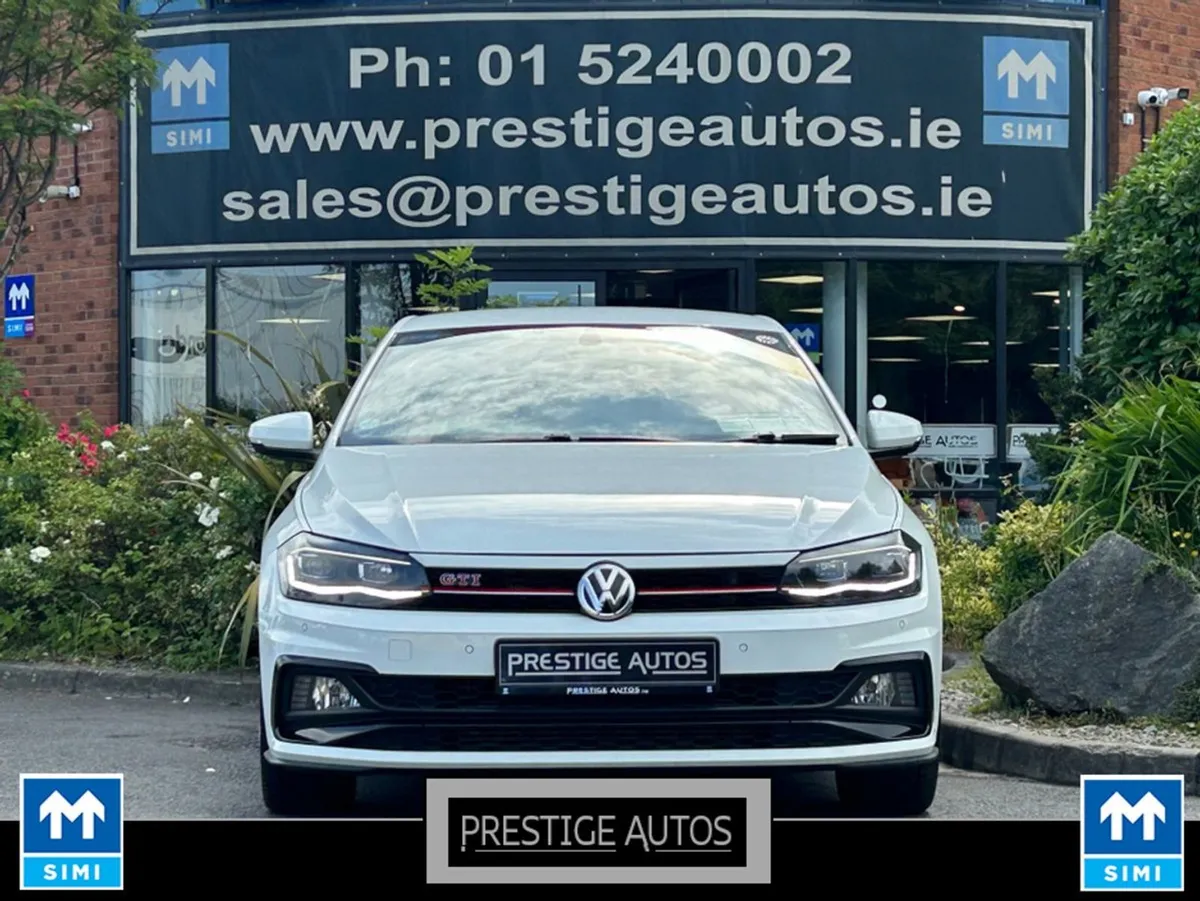 Volkswagen Polo 2.0 Gti- Petrol Auto  car ID 26 - Image 2