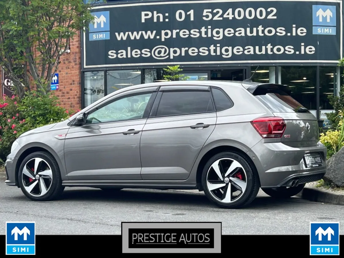 Volkswagen Polo 2.0 Gti- Petrol Auto Only 55000 K - Image 4