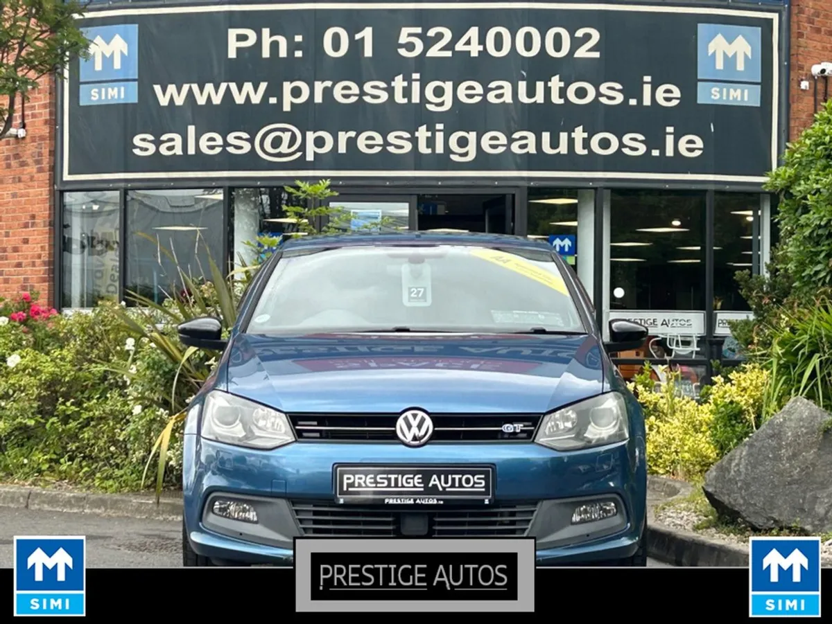Volkswagen Polo  deposit Taken   car ID 27 - Image 2