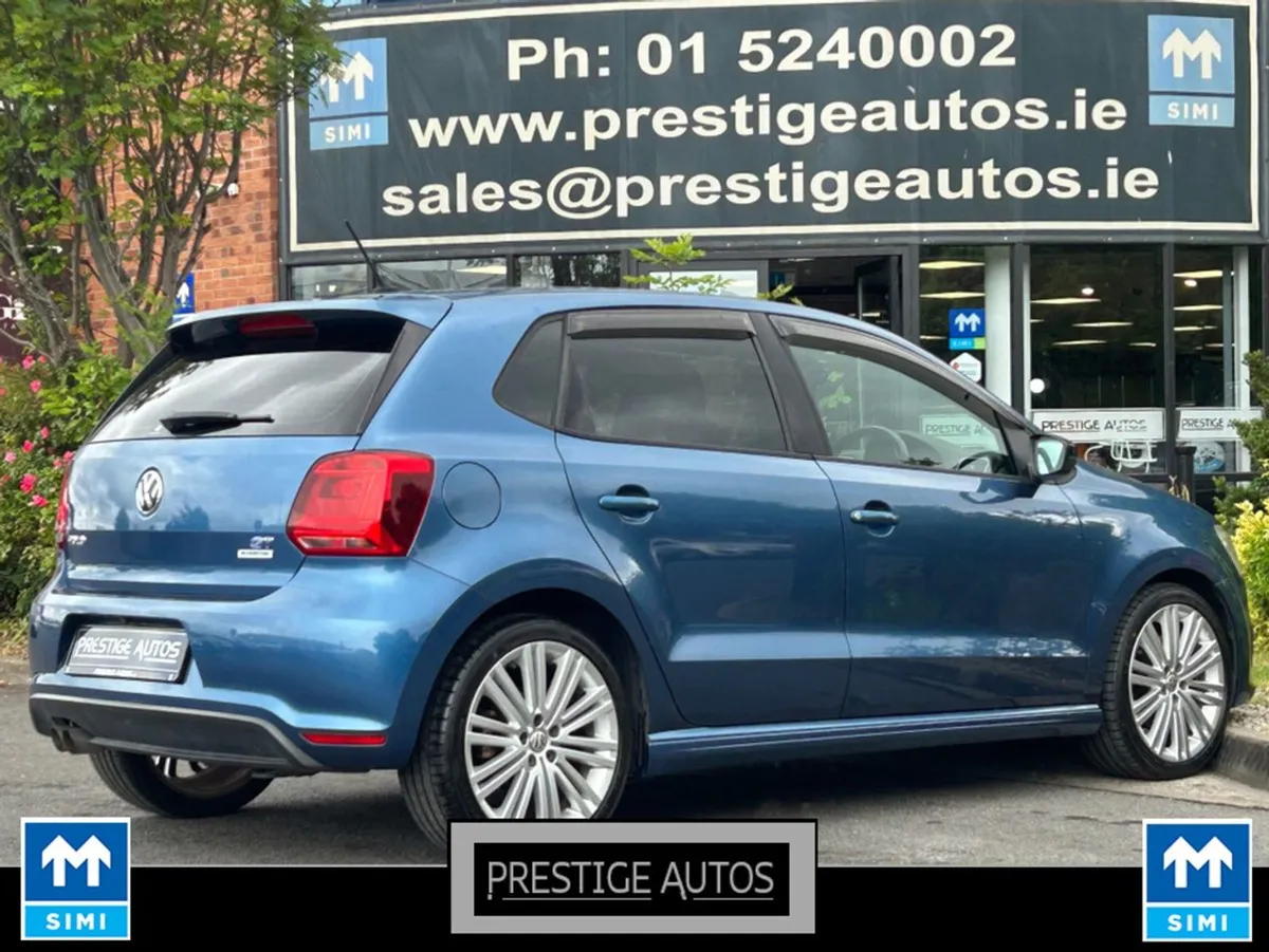 Volkswagen Polo  deposit Taken   car ID 27 - Image 4