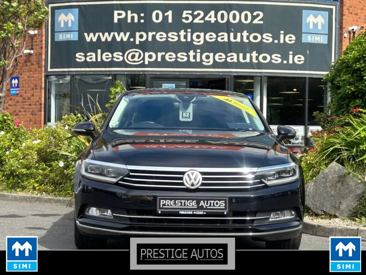 Volkswagen Passat 1.4 Highline Auto Petrol  car I - Image 2