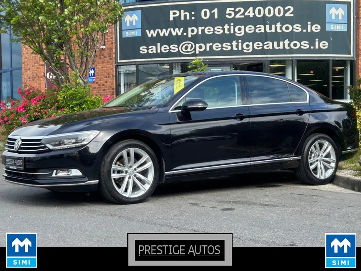 Volkswagen Passat 1.4 Highline Auto Petrol  car I - Image 3