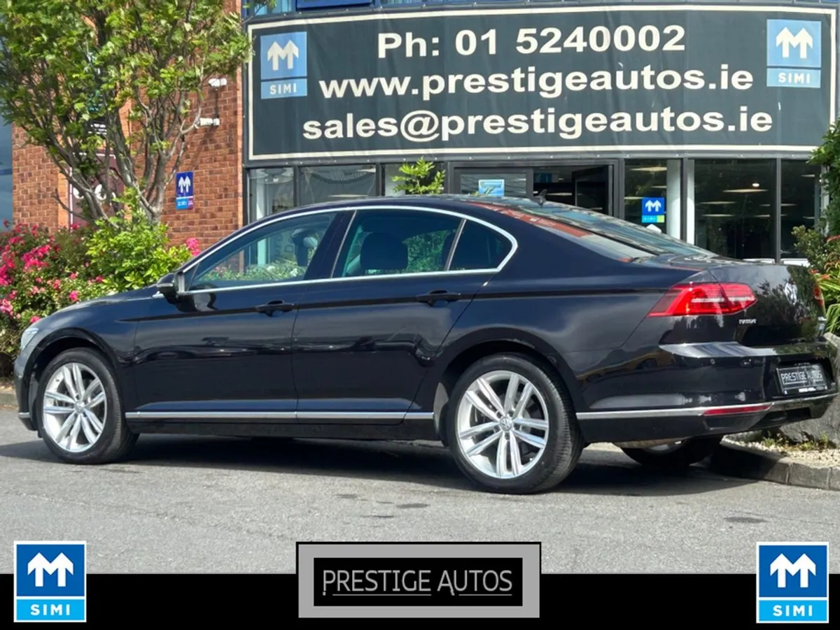 Volkswagen Passat 1.4 Highline Auto Petrol  car I - Image 4