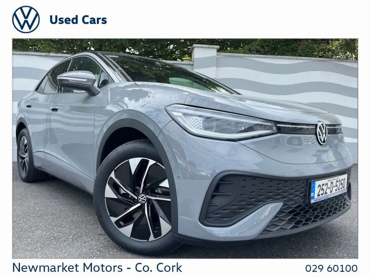Volkswagen ID.5 286BHP PRO Plus BIG Battery Long - Image 1