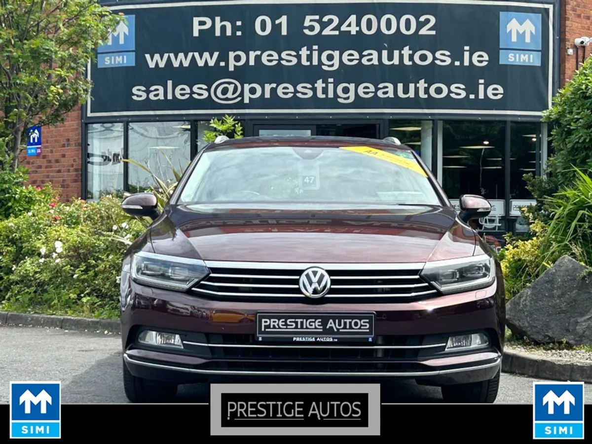 Volkswagen Passat 1.4 Highline Auto Petrol  car I - Image 2