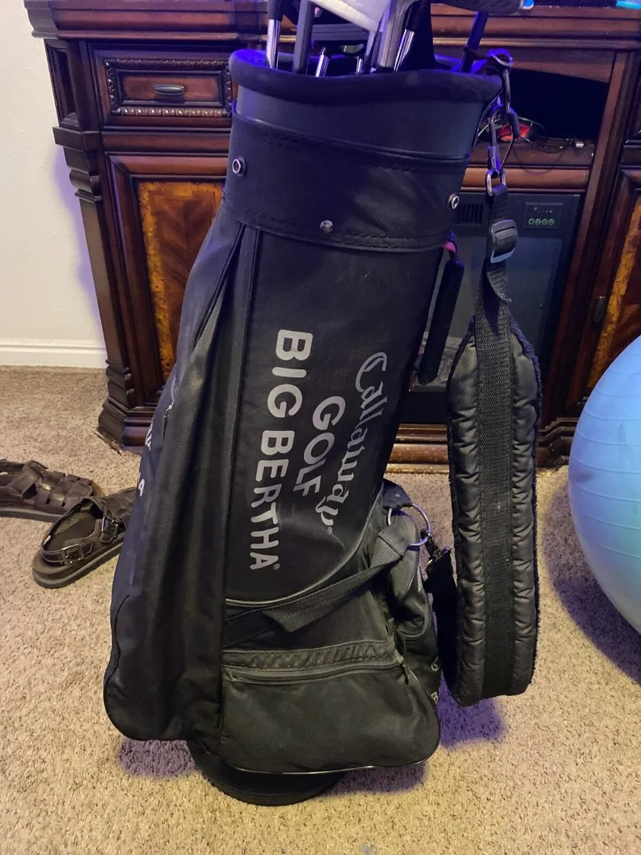 golf club sets used complete - Image 4