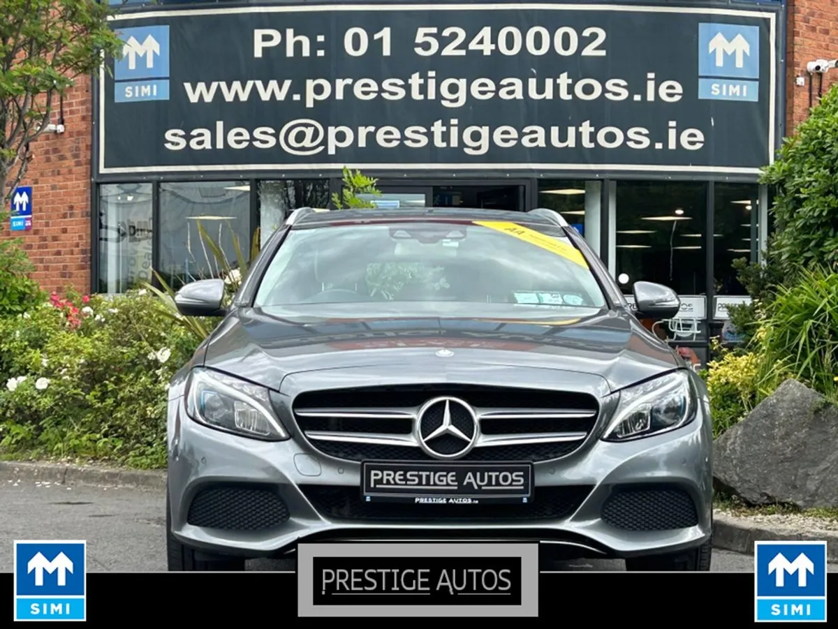 Mercedes-Benz C-Class  deposit Taken   car ID 85 - Image 2
