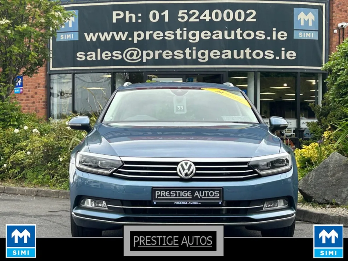 Volkswagen Passat 1.4 Highline Auto Petrol Only 5 - Image 2