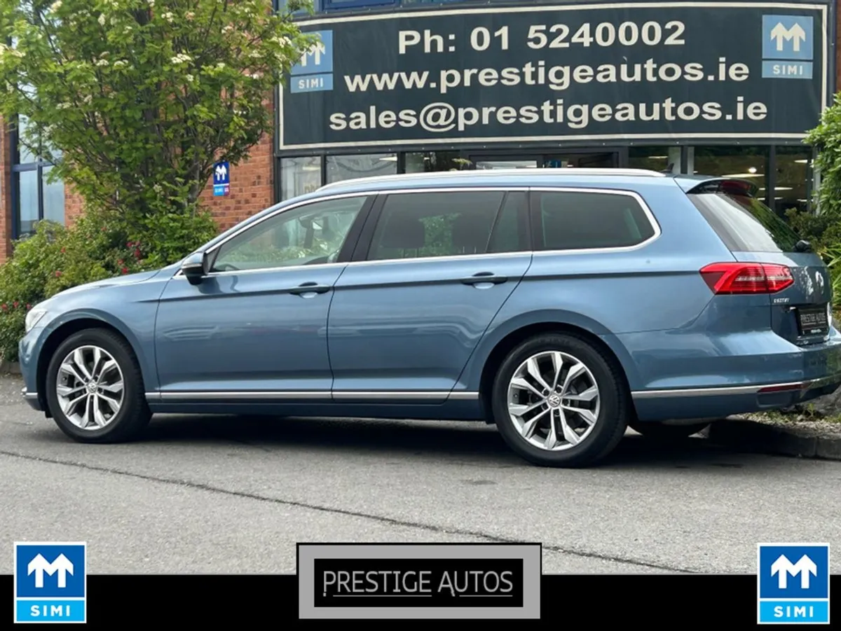 Volkswagen Passat 1.4 Highline Auto Petrol Only 5 - Image 3
