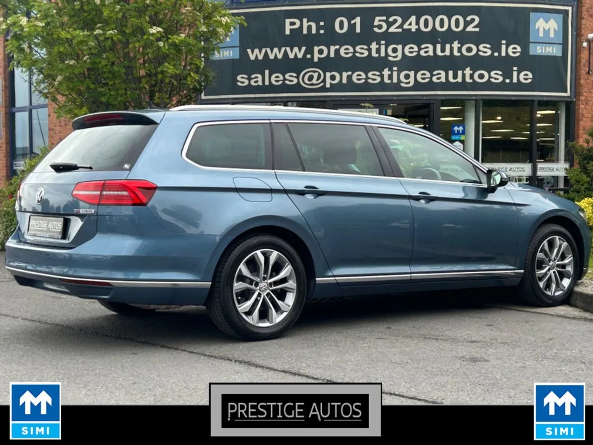 Volkswagen Passat 1.4 Highline Auto Petrol Only 5 - Image 4