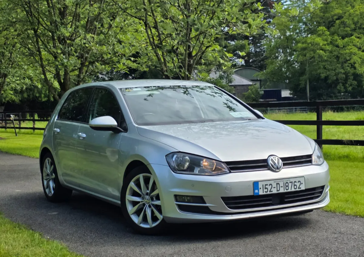 Volkswagen Golf 2015 - Image 1