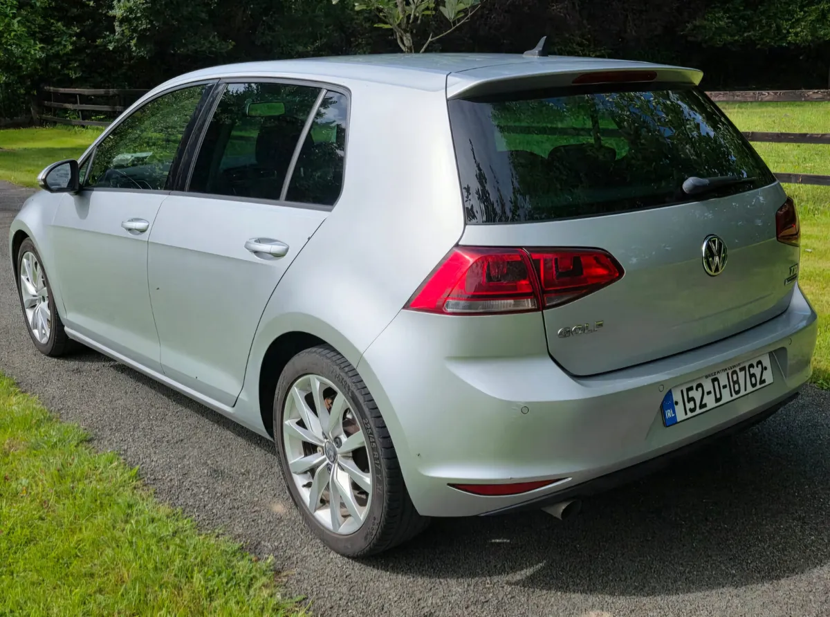 Volkswagen Golf 2015 - Image 4
