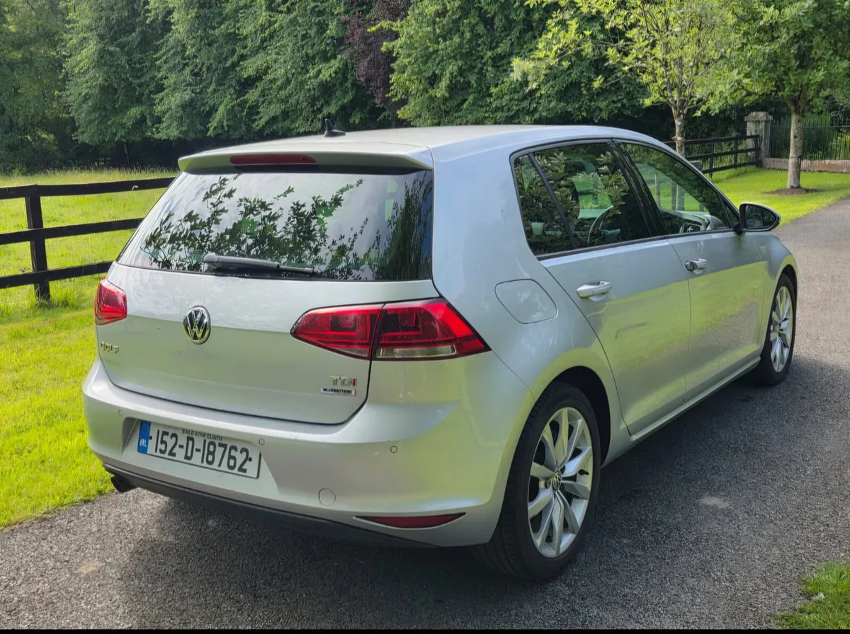 Volkswagen Golf 2015 - Image 3