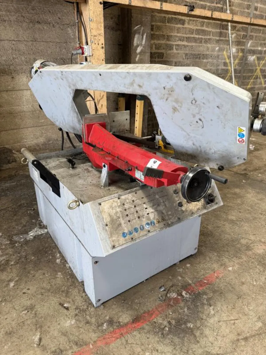 2024 HTM 355A Power Saw **Online Auction** - Image 4