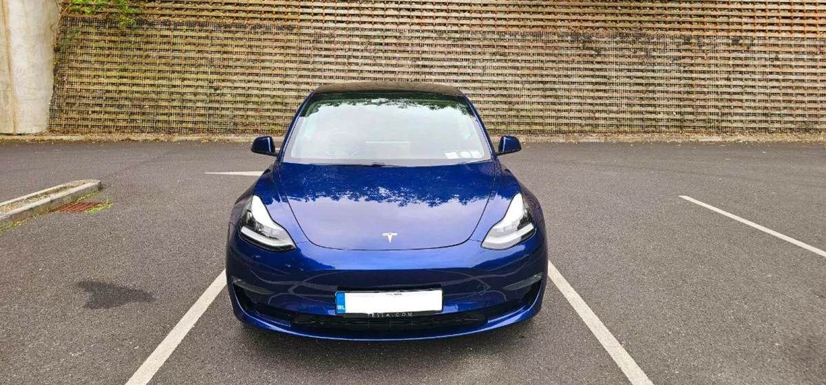 Tesla Model 3 Dual Motor Long Range AWD - Image 2