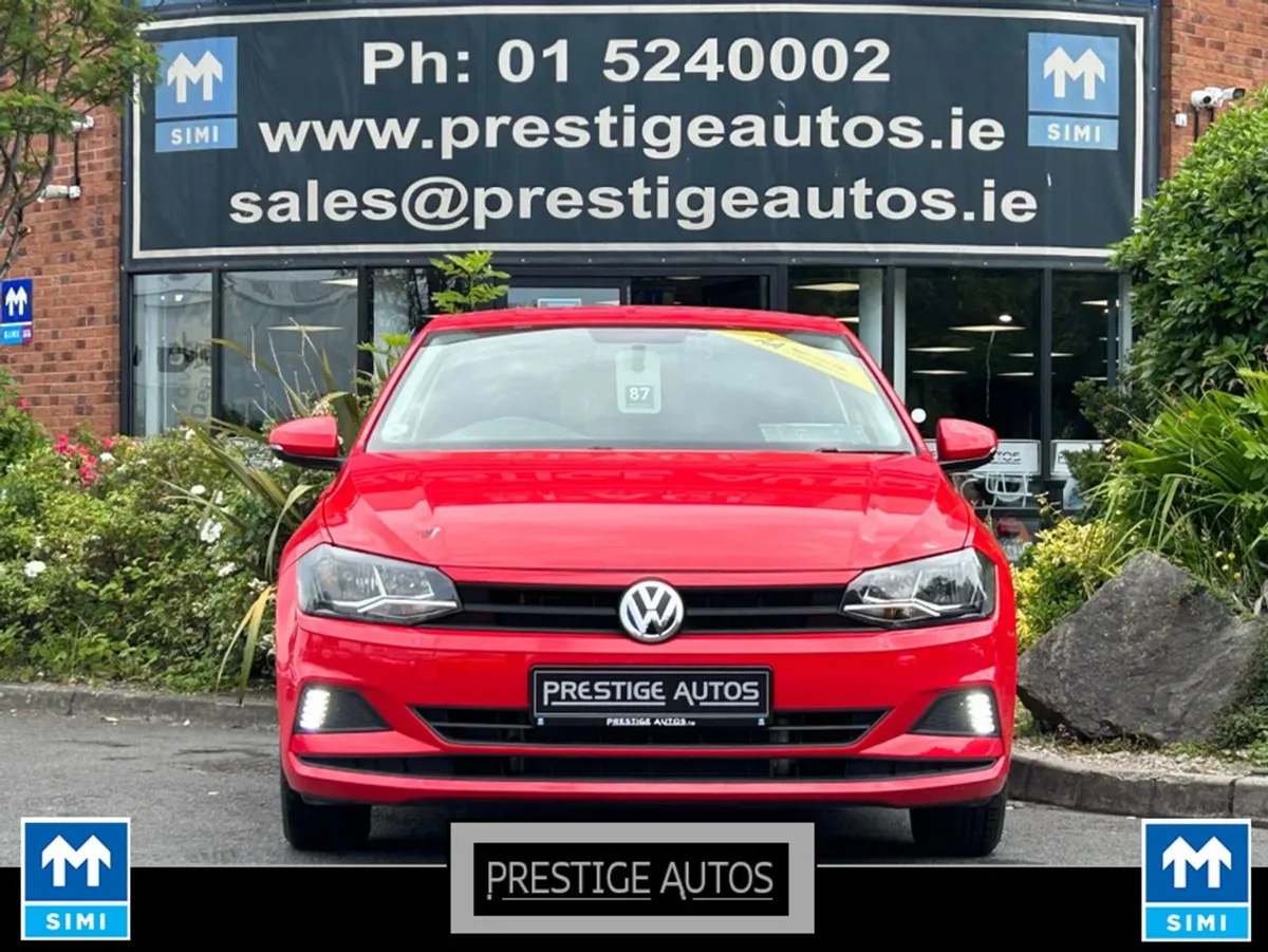 Volkswagen Polo 1.0 Auto Comfort Line  car ID 87 - Image 2