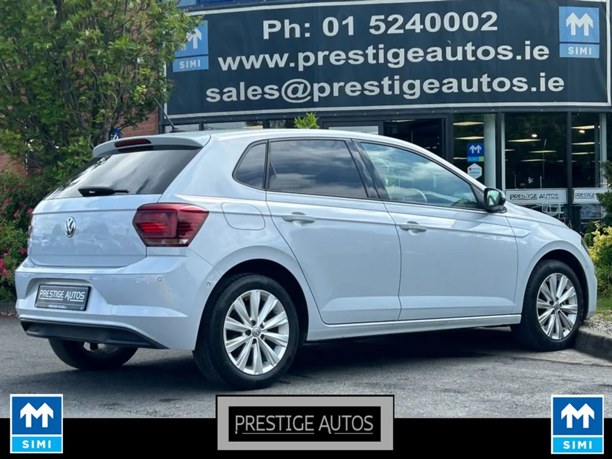 Volkswagen Polo 1.0 Highline Auto  car ID 45 - Image 4