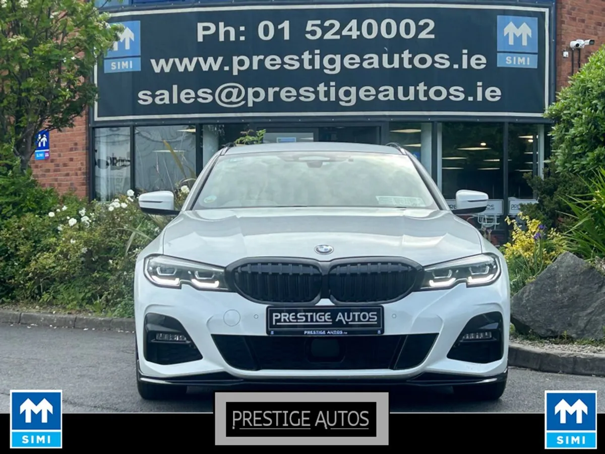 BMW 3 Series  deposit Taken   car ID 32 - Image 2