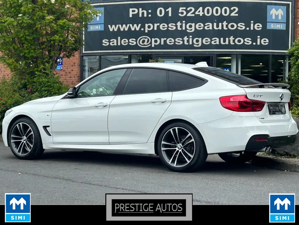 BMW 3 Series  deposit Taken car ID 38 - Image 4