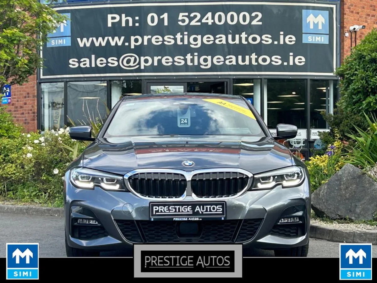 BMW 3 Series  deposit Taken   car ID 24 - Image 2