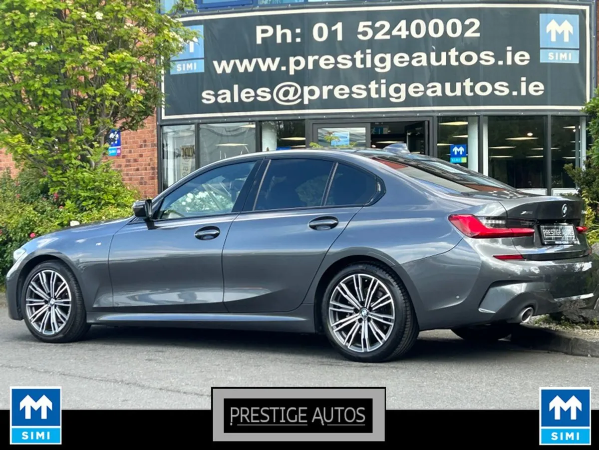 BMW 3 Series  deposit Taken   car ID 24 - Image 4