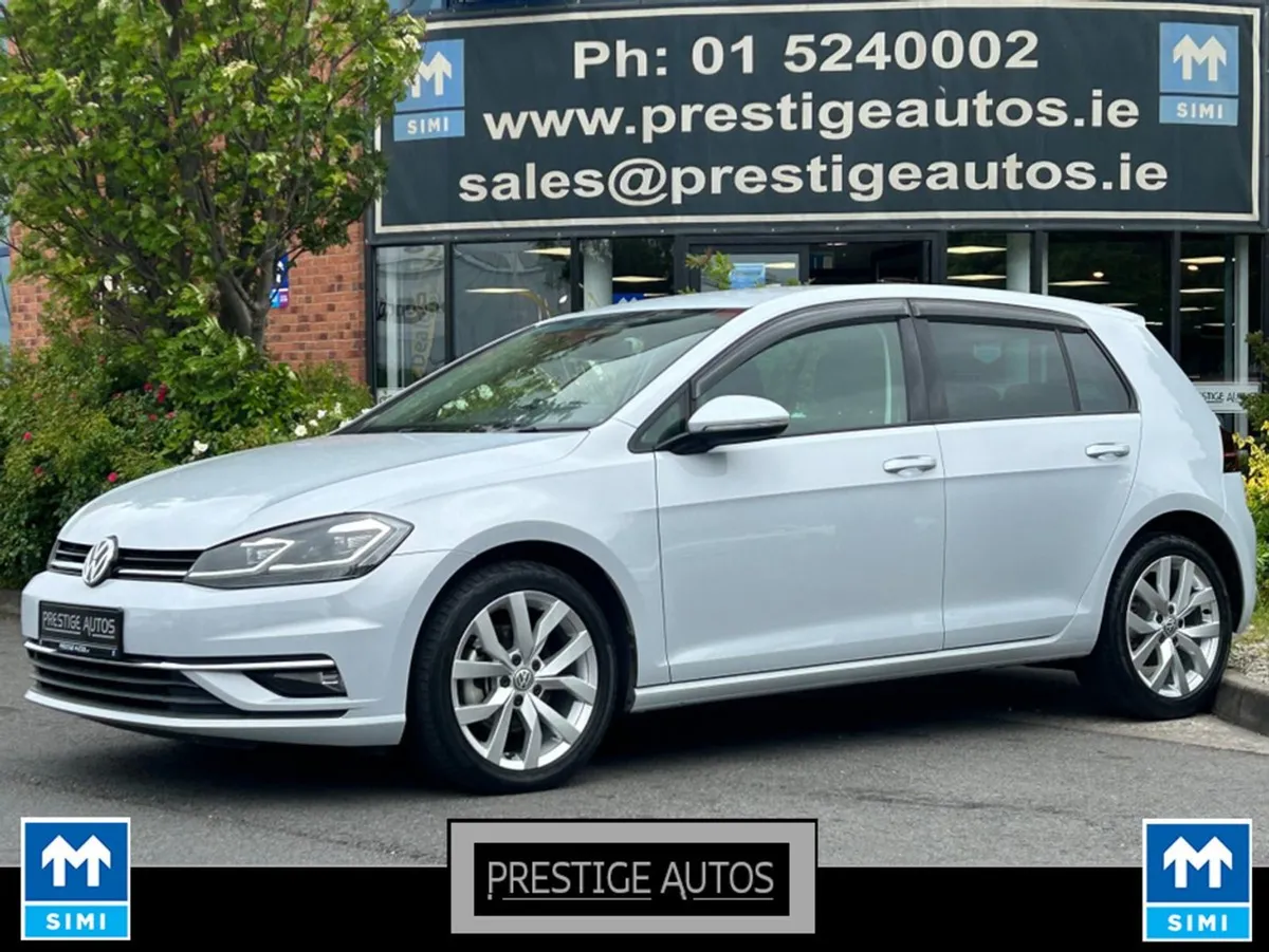 Volkswagen Golf 1.4 Highline Auto Digital Dash  c - Image 3