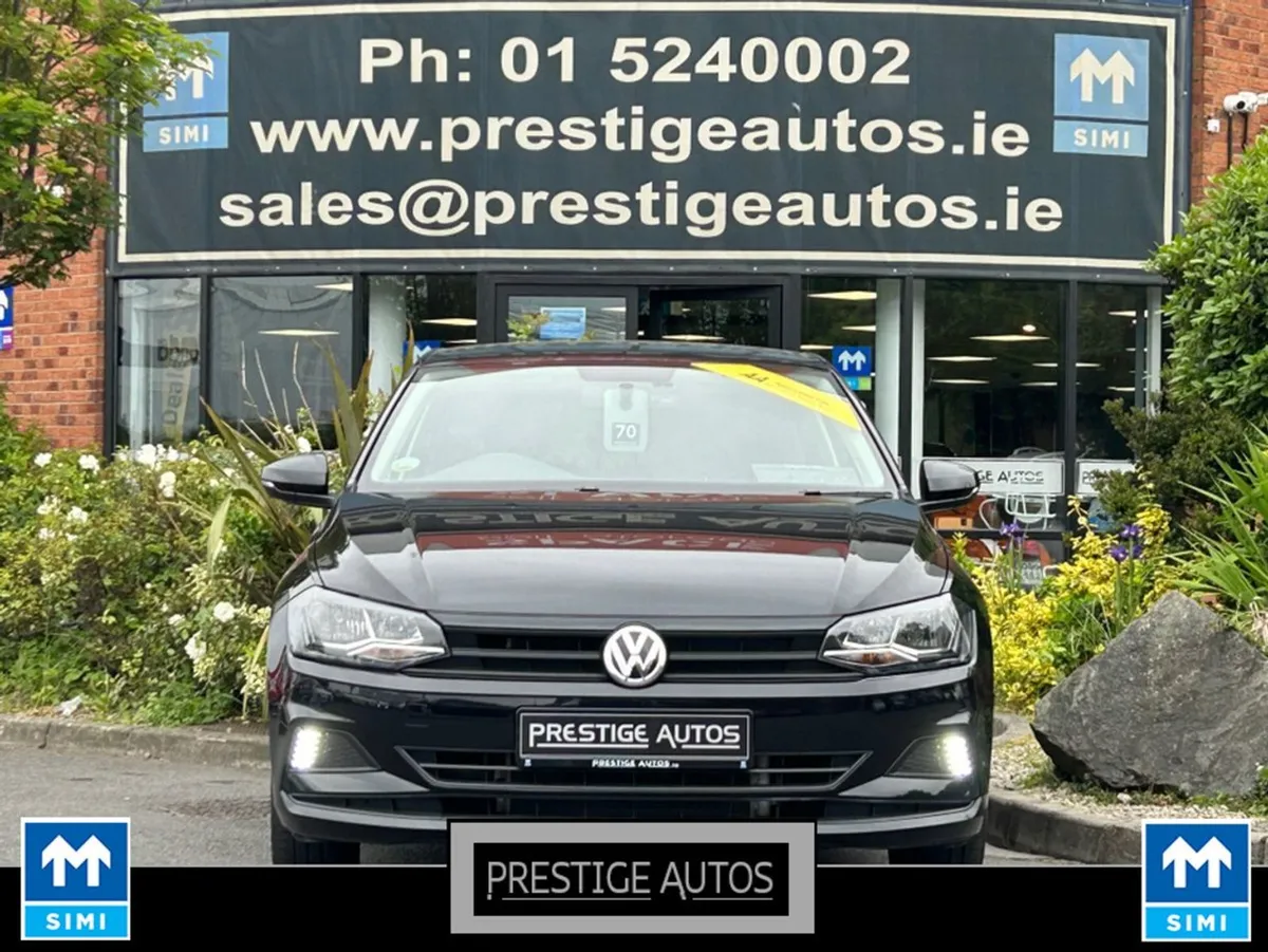 Volkswagen Polo  deposit Taken   car ID 70 - Image 2