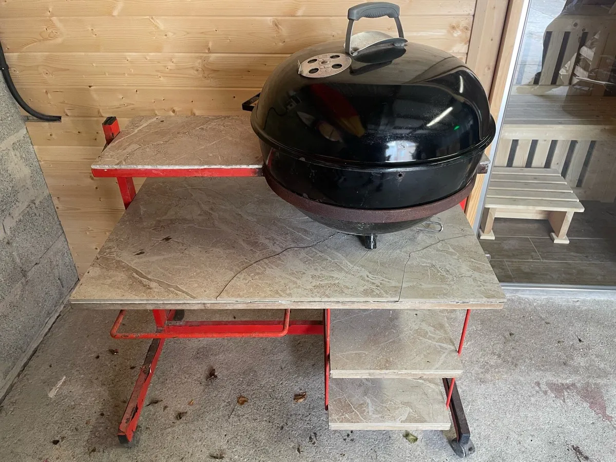 BBQ TABLE FREE TO TAKE AWAY ( not BBQ)0 - Image 2