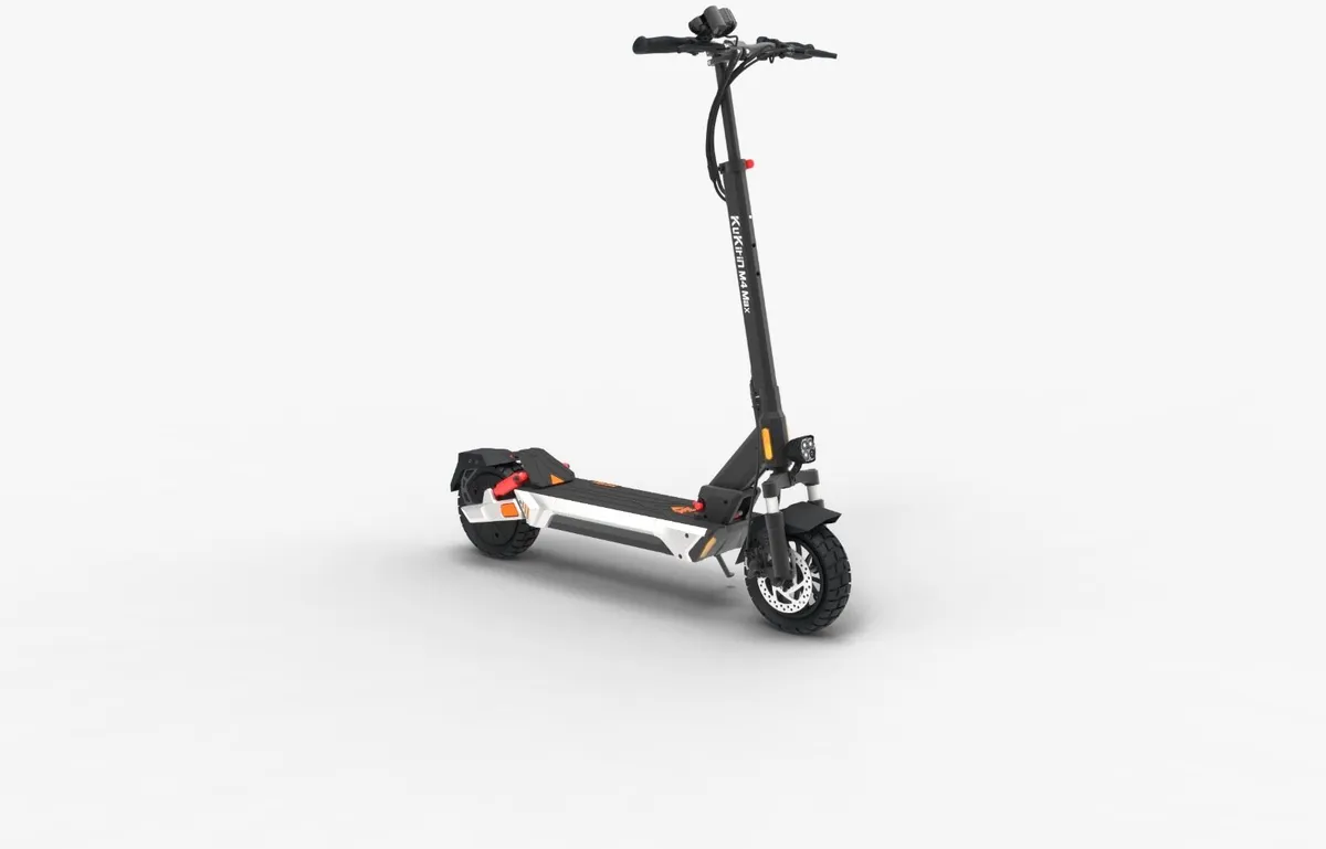 Kugoo M4 Max Electric Scooter : Brand New - Image 1
