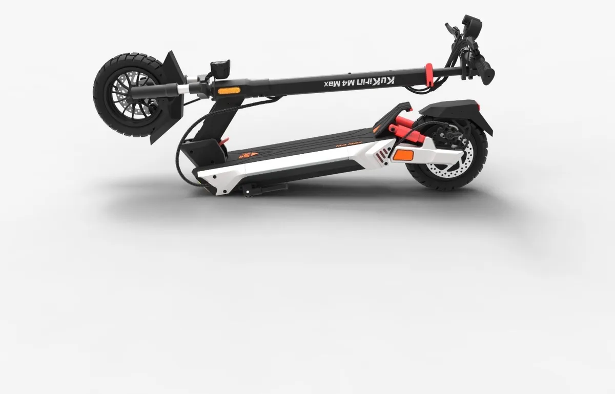 Kugoo M4 Max Electric Scooter : Brand New - Image 2