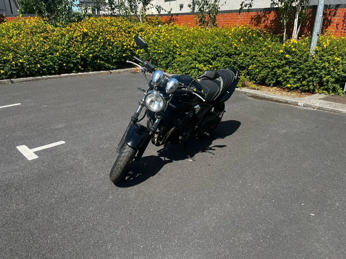 Suzuki Bandit 600 - Image 1