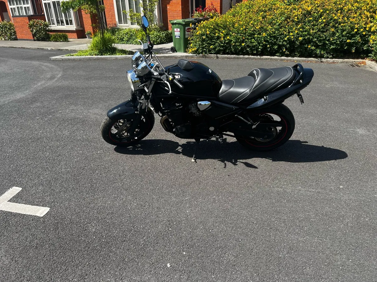 Suzuki Bandit 600 - Image 2