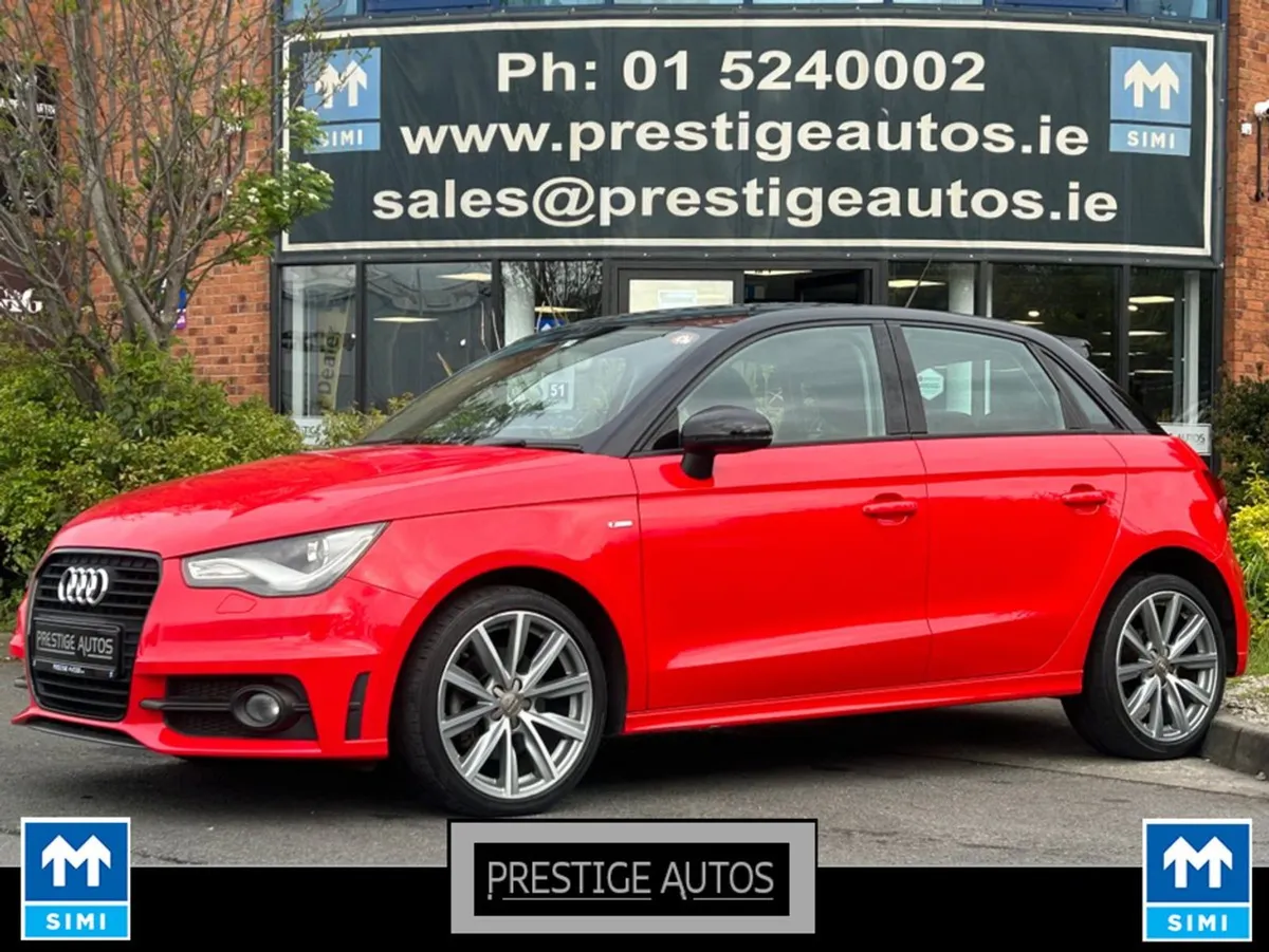 Audi A1 *DEPOSIT TAKEN* *CAR ID 51* - Image 3