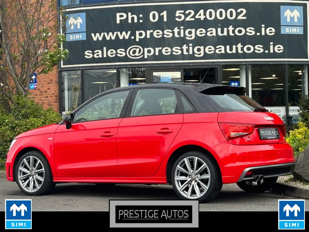 Audi A1 *DEPOSIT TAKEN* *CAR ID 51* - Image 4