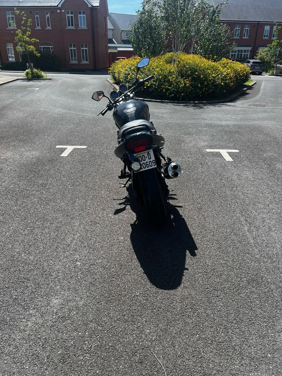Suzuki Bandit 600 - Image 3