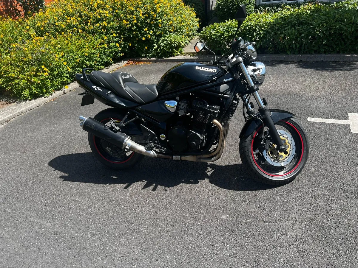 Suzuki Bandit 600 - Image 4