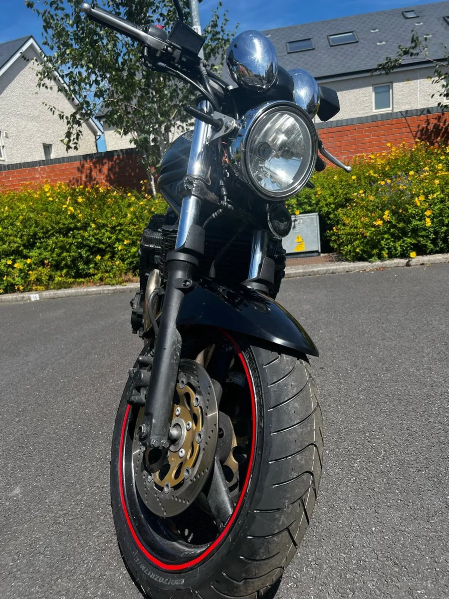 Suzuki Bandit 600 - Image 2