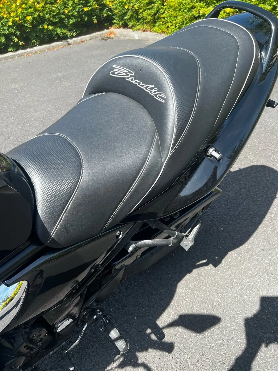 Suzuki Bandit 600 - Image 4